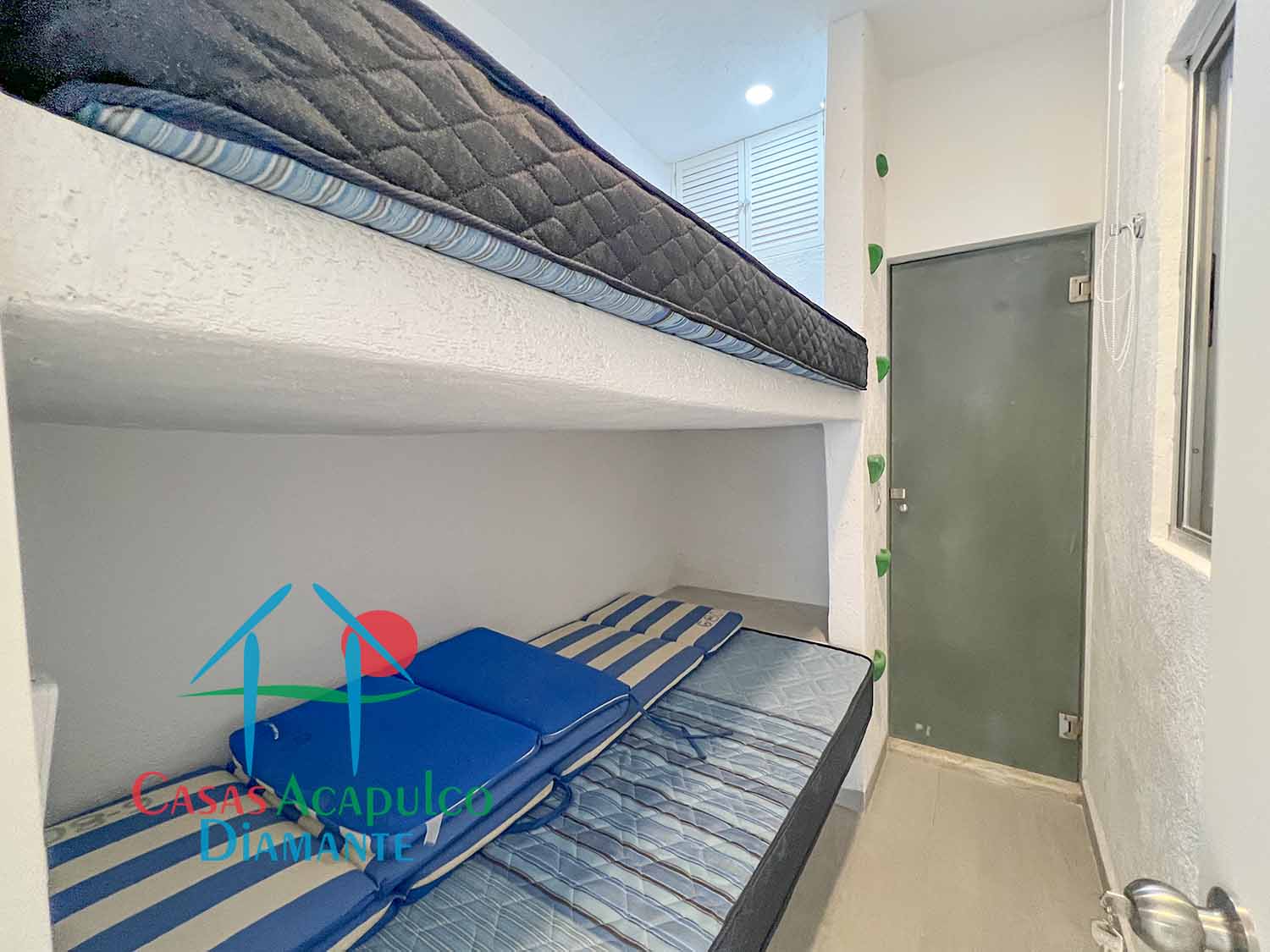 Residencial Playamar Azores 801 - Cuarto de servicio 1